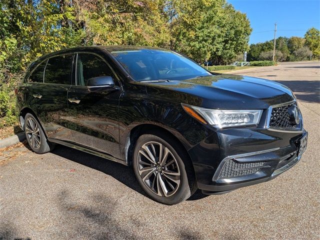 2020 Acura MDX Technology