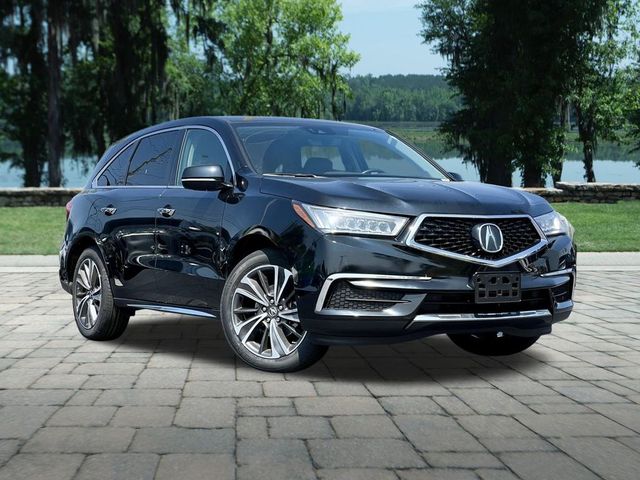 2020 Acura MDX Technology