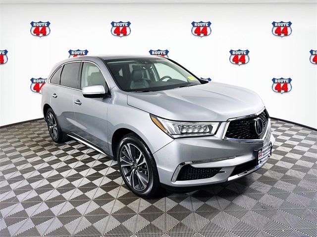 2020 Acura MDX Technology
