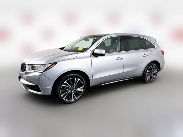 2020 Acura MDX Technology