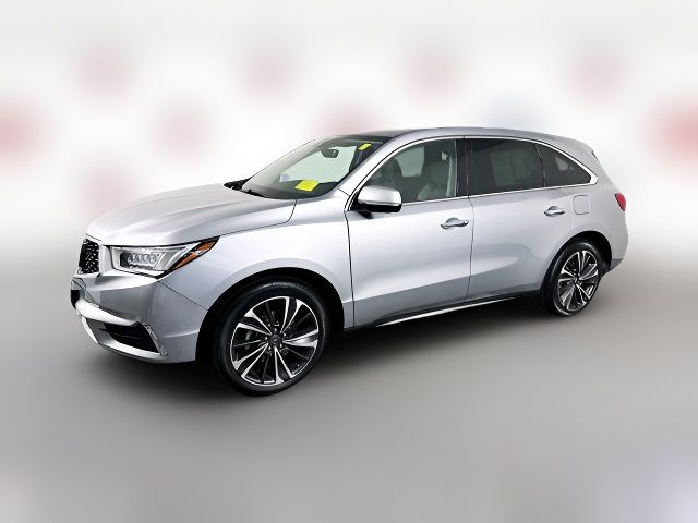 2020 Acura MDX Technology