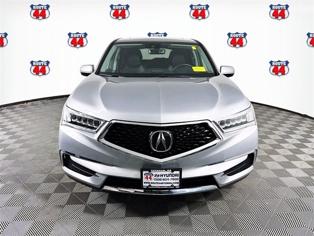 2020 Acura MDX Technology