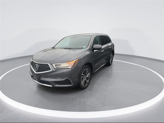 2020 Acura MDX Technology