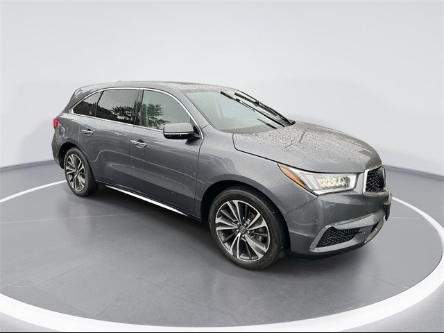 2020 Acura MDX Technology