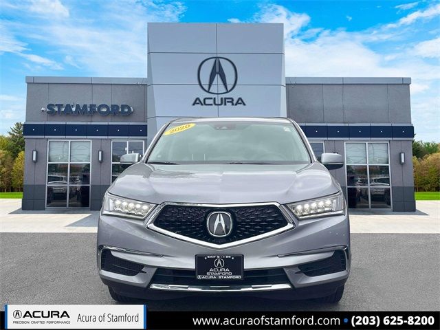 2020 Acura MDX Technology