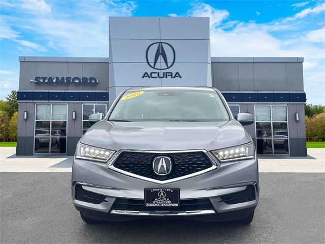 2020 Acura MDX Technology