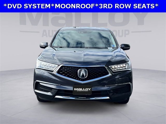 2020 Acura MDX Technology Entertainment