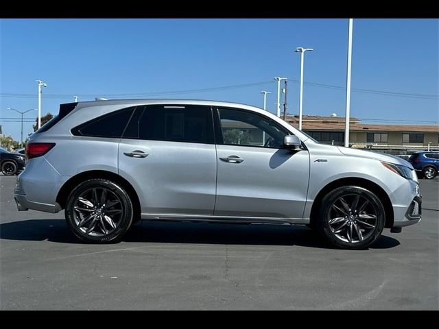 2020 Acura MDX Technology A-Spec