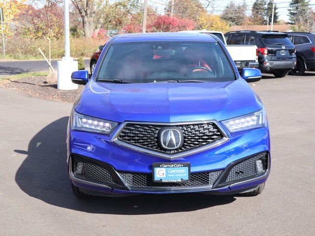 2020 Acura MDX Technology A-Spec