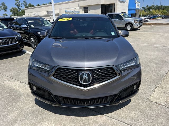 2020 Acura MDX Technology A-Spec