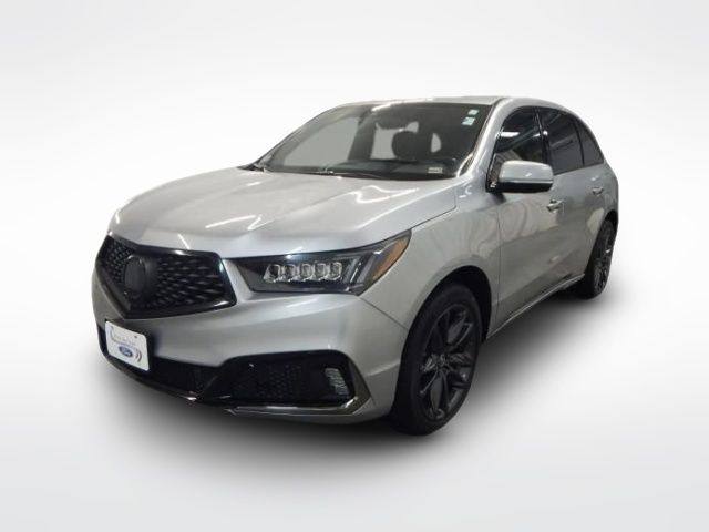 2020 Acura MDX Technology A-Spec