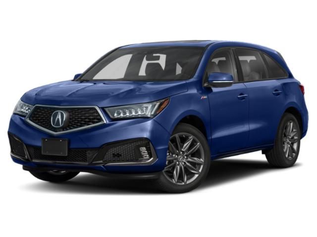 2020 Acura MDX Technology A-Spec