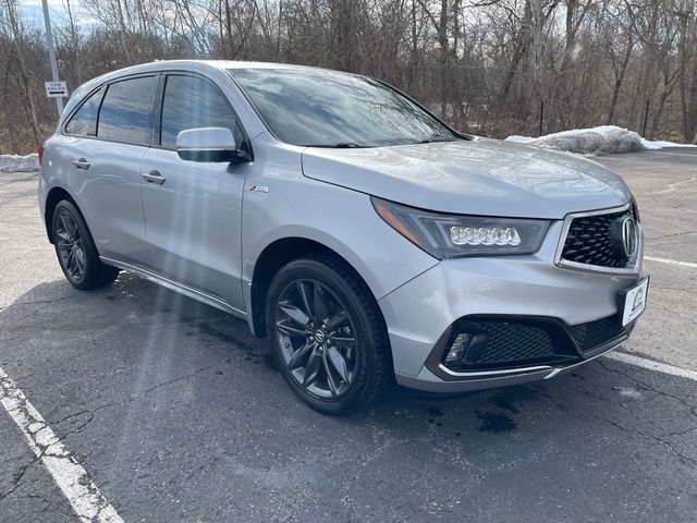 2020 Acura MDX Technology A-Spec