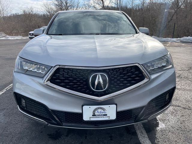 2020 Acura MDX Technology A-Spec