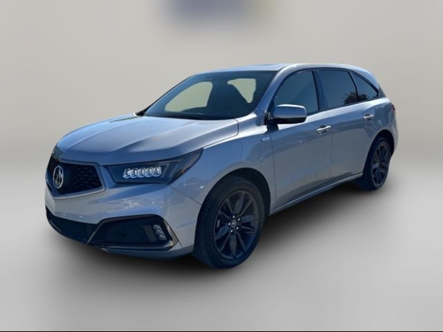 2020 Acura MDX Technology A-Spec