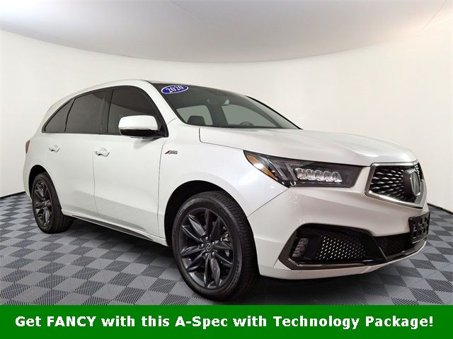 2020 Acura MDX Technology A-Spec