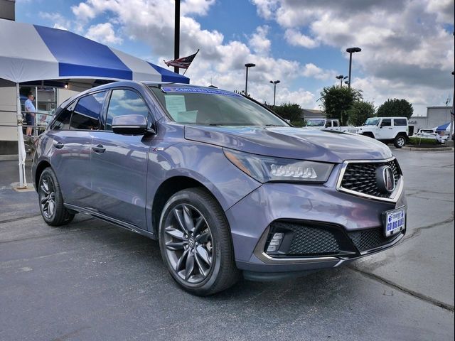 2020 Acura MDX Technology A-Spec