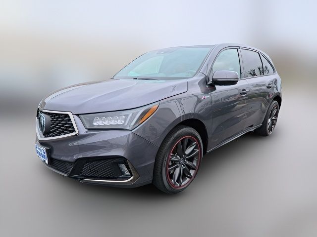 2020 Acura MDX Technology A-Spec