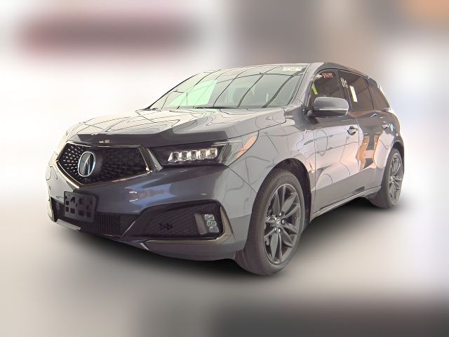 2020 Acura MDX Technology A-Spec