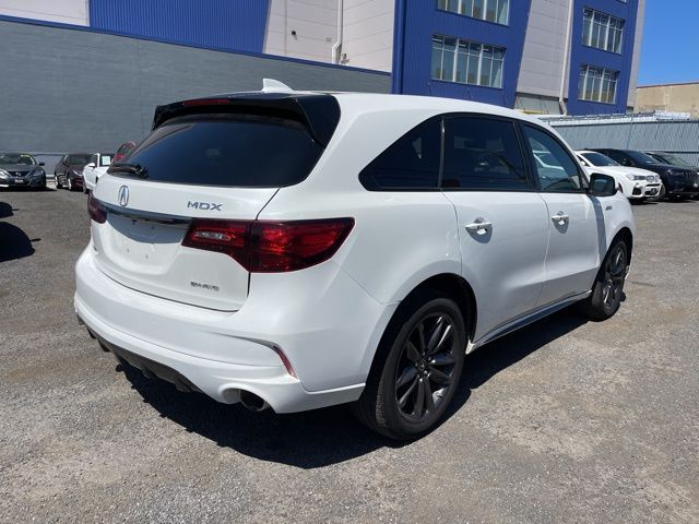 2020 Acura MDX Technology A-Spec