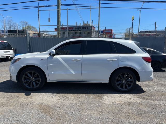 2020 Acura MDX Technology A-Spec