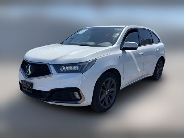 2020 Acura MDX Technology A-Spec