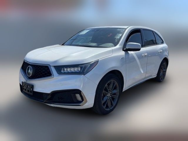 2020 Acura MDX Technology A-Spec