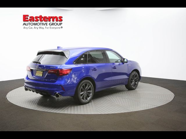 2020 Acura MDX Technology A-Spec