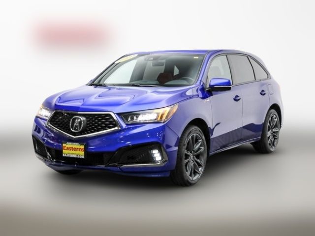 2020 Acura MDX Technology A-Spec