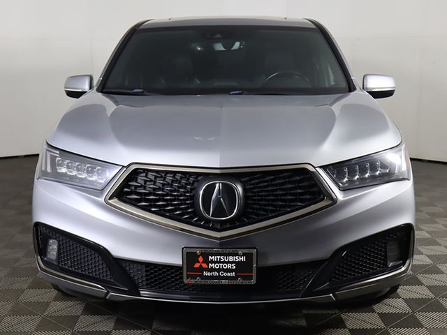 2020 Acura MDX Technology A-Spec