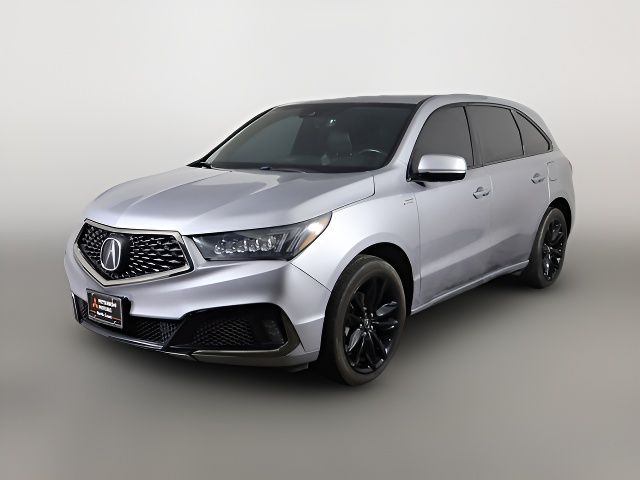 2020 Acura MDX Technology A-Spec