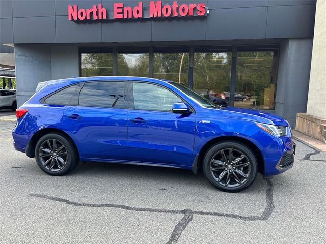 2020 Acura MDX Technology A-Spec