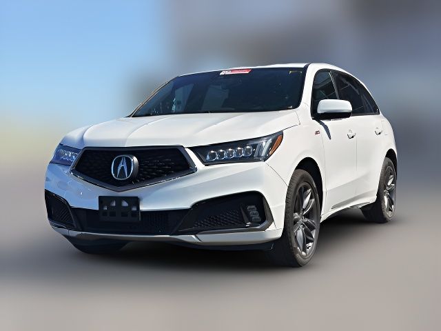 2020 Acura MDX Technology A-Spec