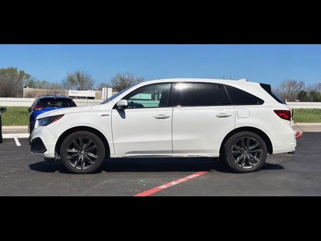 2020 Acura MDX Technology A-Spec