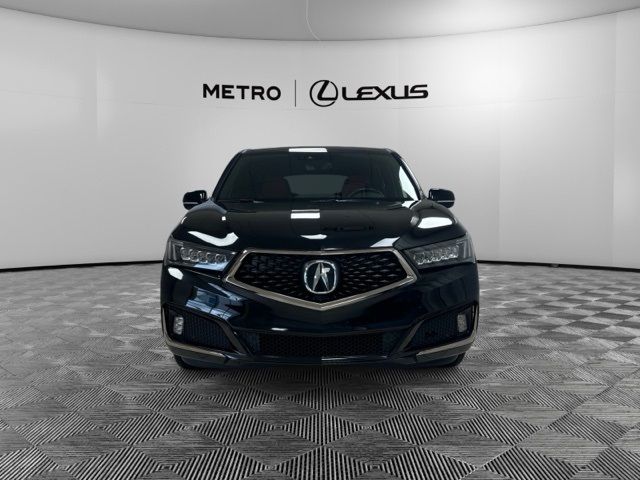 2020 Acura MDX Technology A-Spec