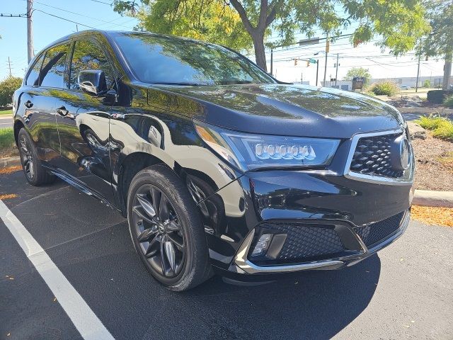 2020 Acura MDX Technology A-Spec