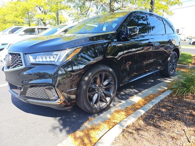 2020 Acura MDX Technology A-Spec