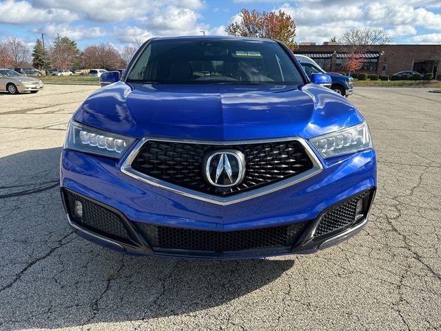 2020 Acura MDX Technology A-Spec