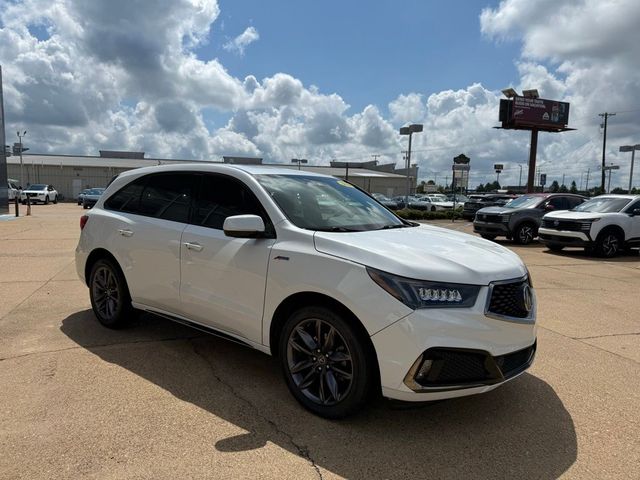 2020 Acura MDX Technology A-Spec