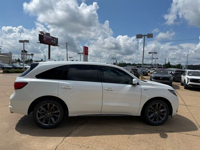 2020 Acura MDX Technology A-Spec