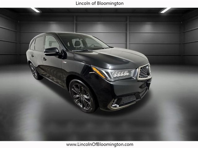 2020 Acura MDX Technology A-Spec