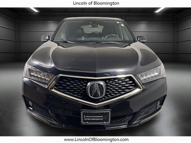 2020 Acura MDX Technology A-Spec