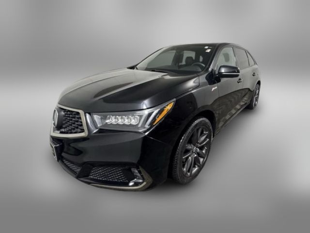 2020 Acura MDX Technology A-Spec