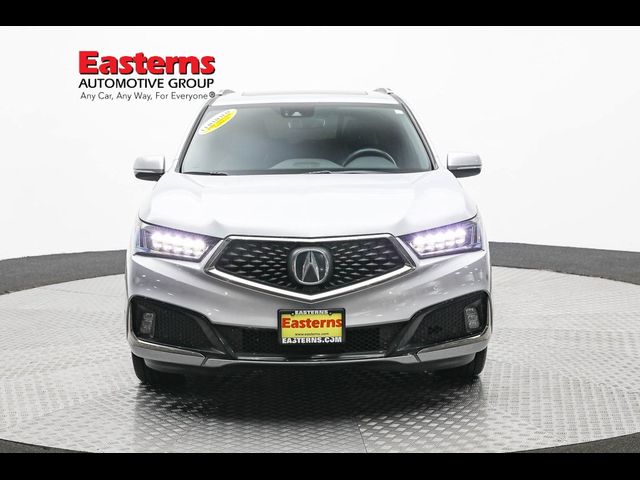 2020 Acura MDX Technology A-Spec