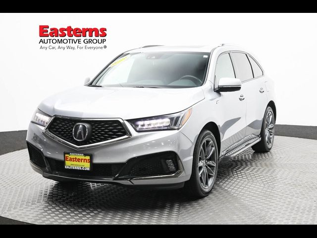 2020 Acura MDX Technology A-Spec