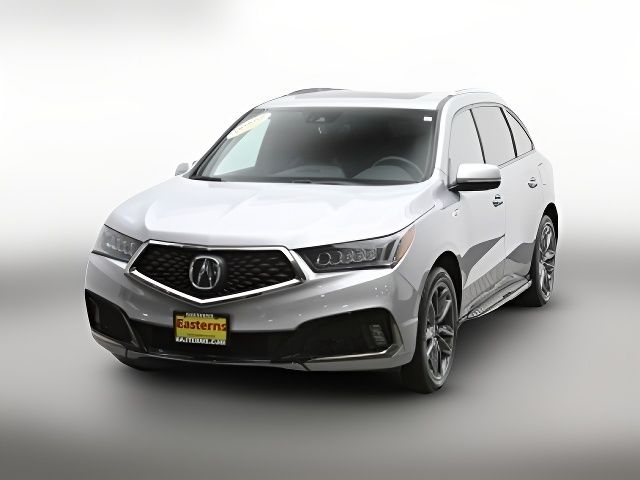 2020 Acura MDX Technology A-Spec