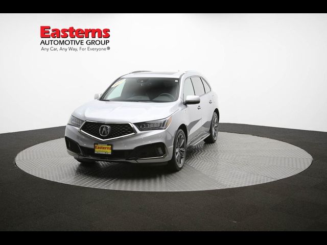 2020 Acura MDX Technology A-Spec