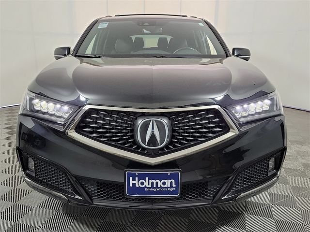 2020 Acura MDX Technology A-Spec