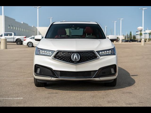 2020 Acura MDX Technology A-Spec