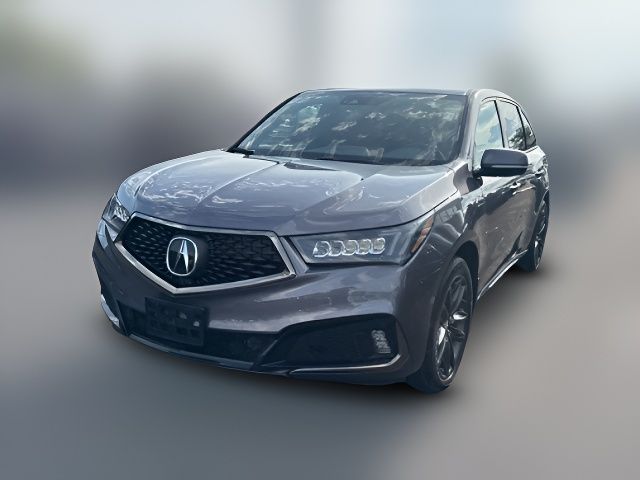 2020 Acura MDX Technology A-Spec
